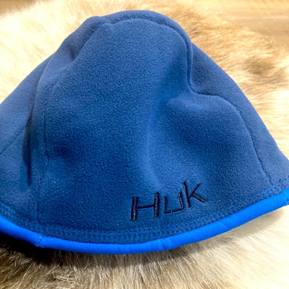 Huk Performance Fishing Beanies - Picture 4 of 6